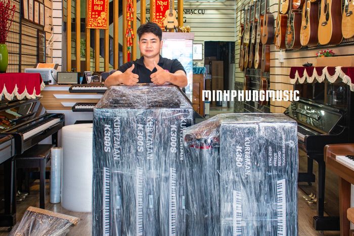 Hình ảnh 2 của Minh Phụng Music