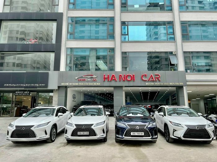 Hình ảnh của Showroom Hà Nội Car - Hanoicars.vn