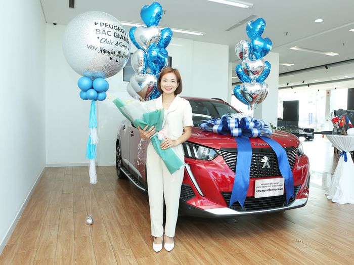 Hình ảnh 1 của Peugeot Long Biên
