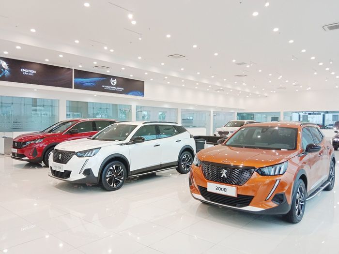 Hình ảnh PEUGEOT Giải Phóng 2