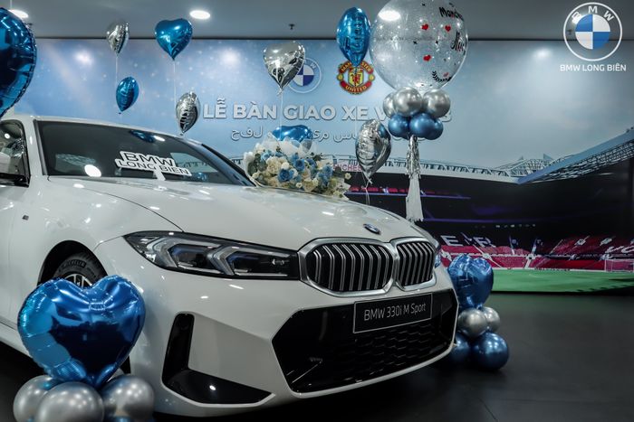 Ảnh 2 của BMW Long Biên