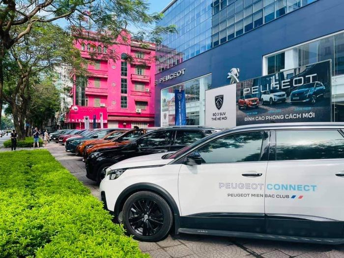Hình ảnh 2 của PEUGEOT THANH XUÂN