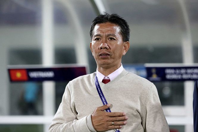 Ông đã thu hút nhiều sự chú ý tại giải World Cup U20 năm 2017
