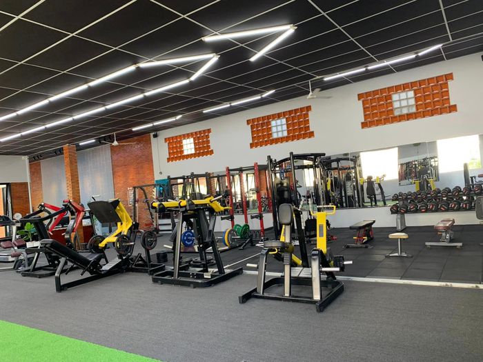 Hình ảnh 1 của Phòng Gym Leanbody - Fit