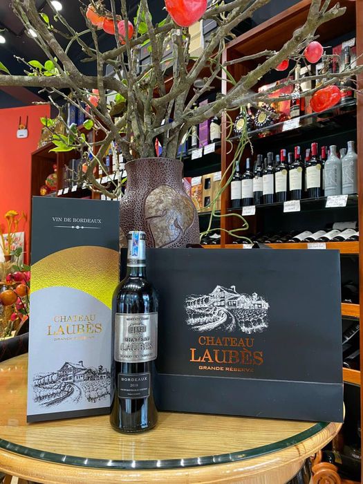 Rượu Ngoại Hà Huyền - The World Of Wine ảnh 2