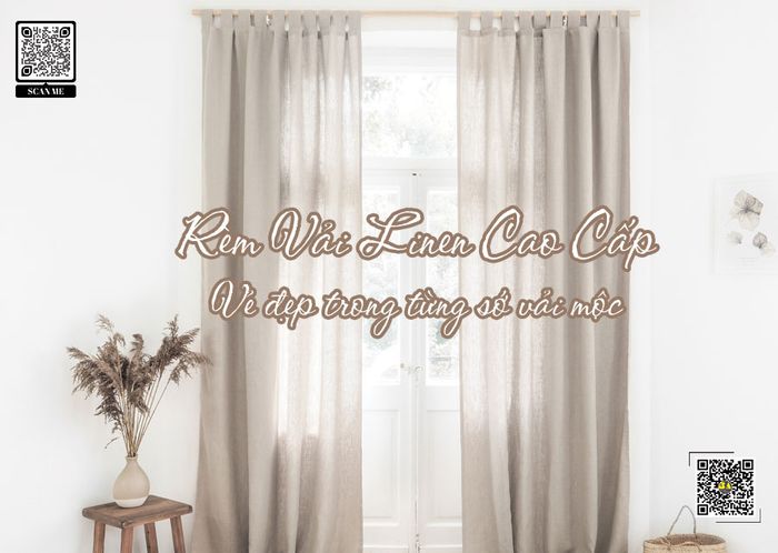 Hình ảnh Rèm Cửa Bình An 2