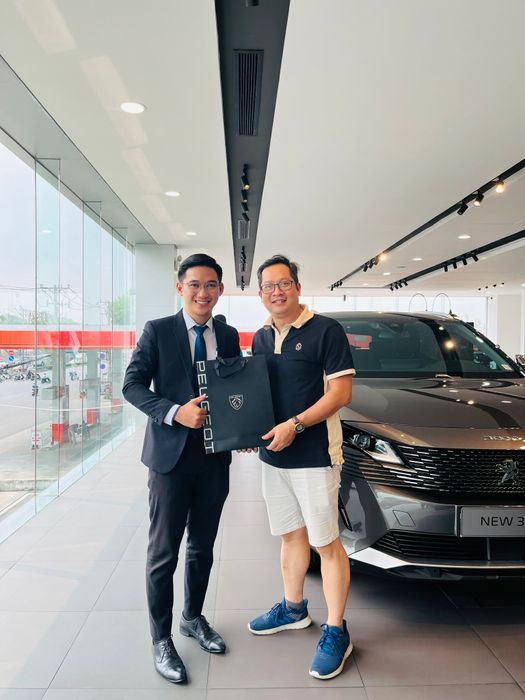Hình ảnh 1 của Peugeot Trường Chinh