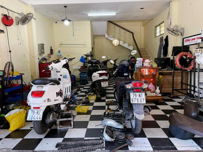 Hình ảnh 1 của Trung tâm Luân KT