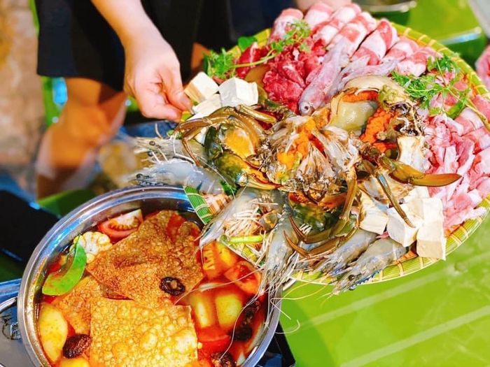 Hình ảnh Nhà Hàng Việt - Hàn 1