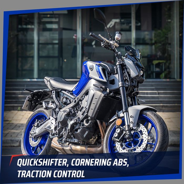 Hình ảnh 1 của Revzone Yamaha Motor Sài Gòn