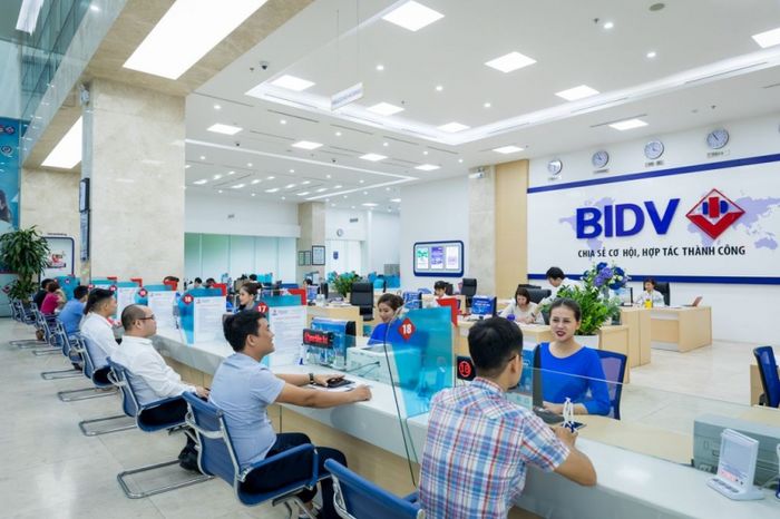 Dịch vụ chuyển tiền quốc tế BIDV qua Internet - Hình ảnh 2