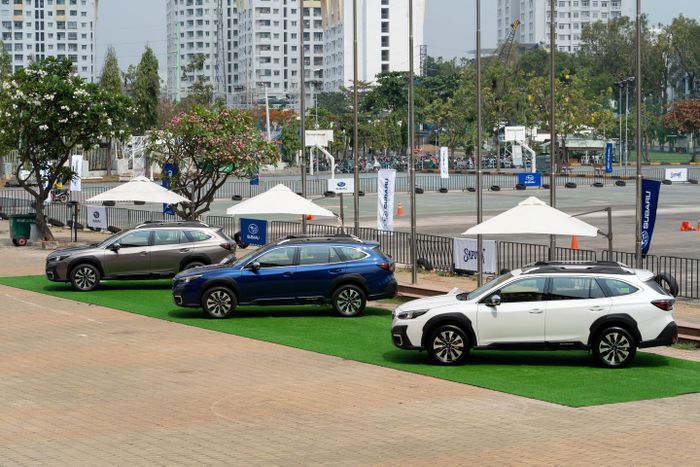 Hình ảnh 2 của Subaru Minh Thanh Phú Mỹ