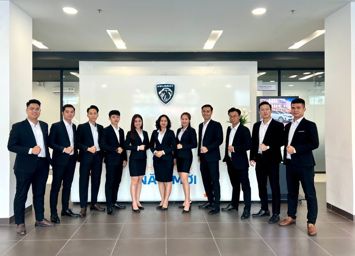 Hình ảnh 1 của Peugeot Phú Nhuận