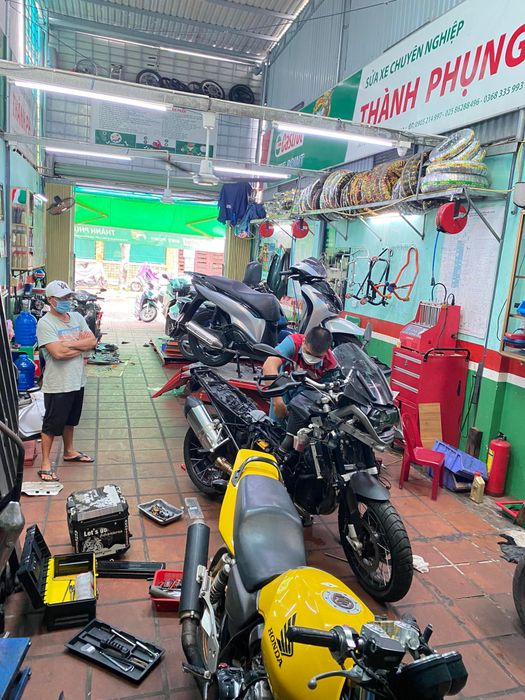 Hình ảnh 2 của Tiệm Sửa Xe Thành Phụng Motor