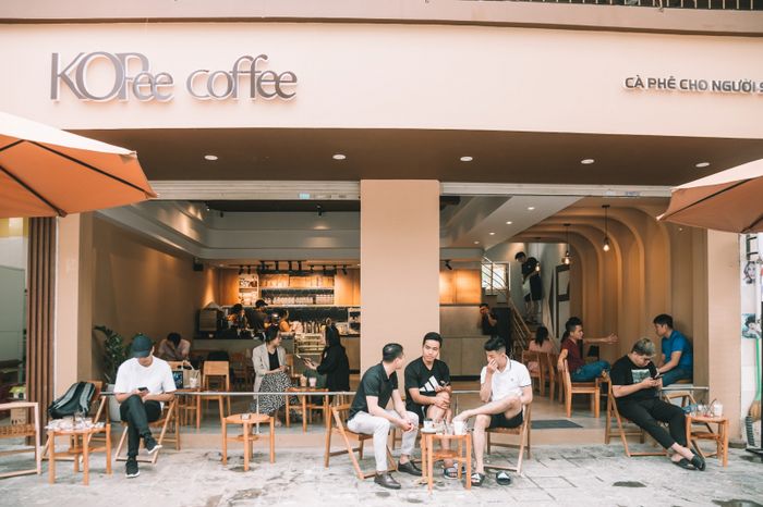 KOPee Coffee - Hình ảnh 1