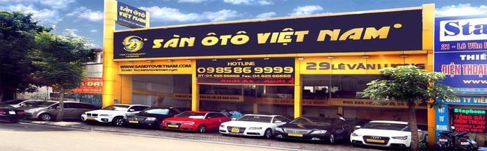 Hình ảnh của Sàn Ô tô Việt Nam.com