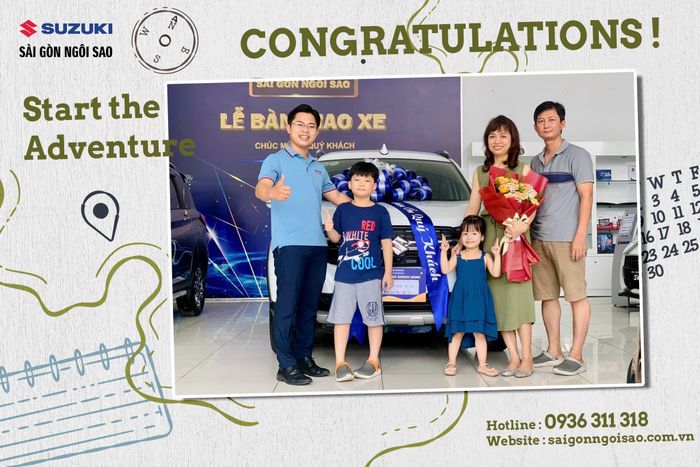 Hình ảnh Suzuki Sài Gòn Ngôi Sao 2