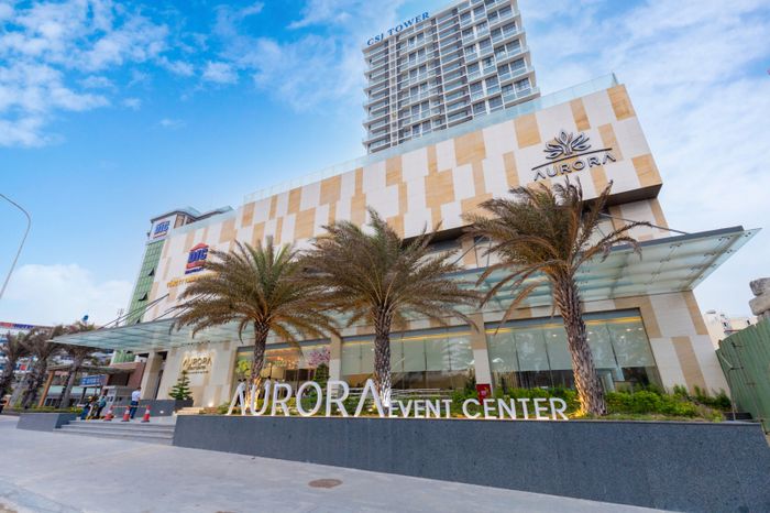Trung Tâm Sự Kiện Aurora - Ảnh 1