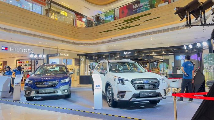 Hình ảnh 1 của Subaru Sài Gòn - Gò Vấp
