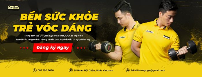 Hình ảnh 2 của Arita Fitness & Yoga