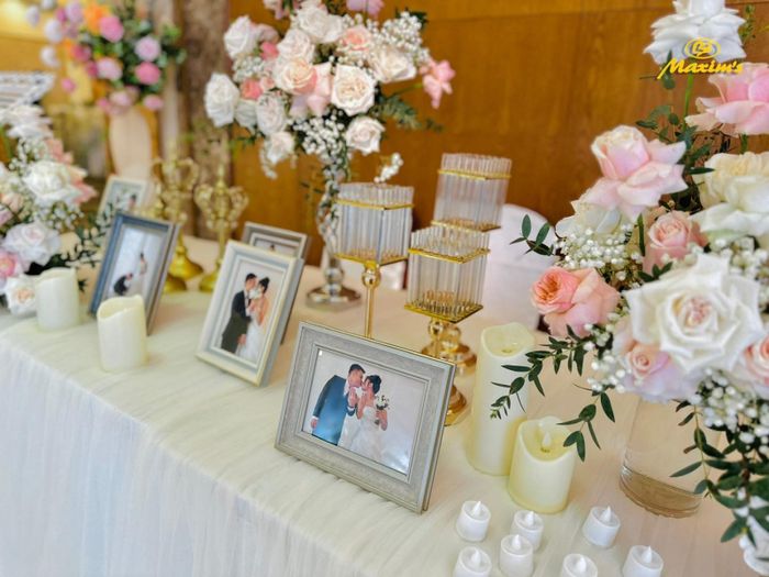 Nhà hàng Tiệc Cưới Maxim’s - Hình 2