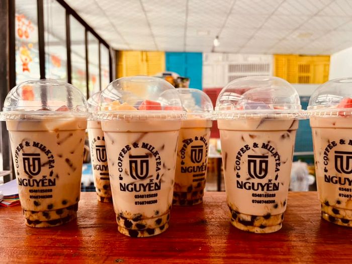 Hình ảnh Nguyễn coffee-tea 1