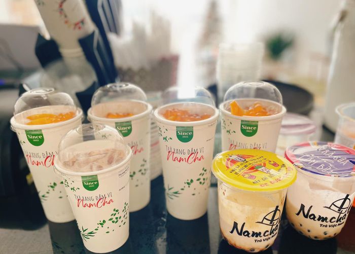 Hình ảnh Trà sữa Namcha 1