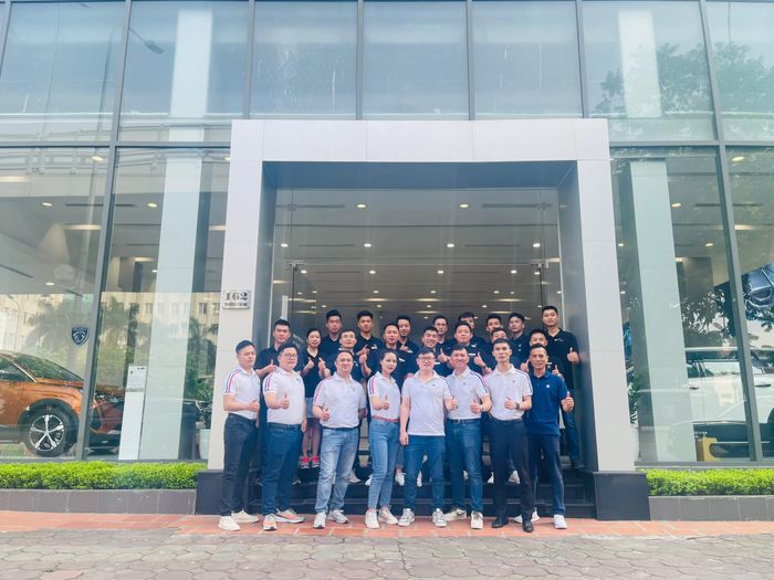 Hình ảnh của Peugeot Trường Chinh Hà Nội - Ảnh 2
