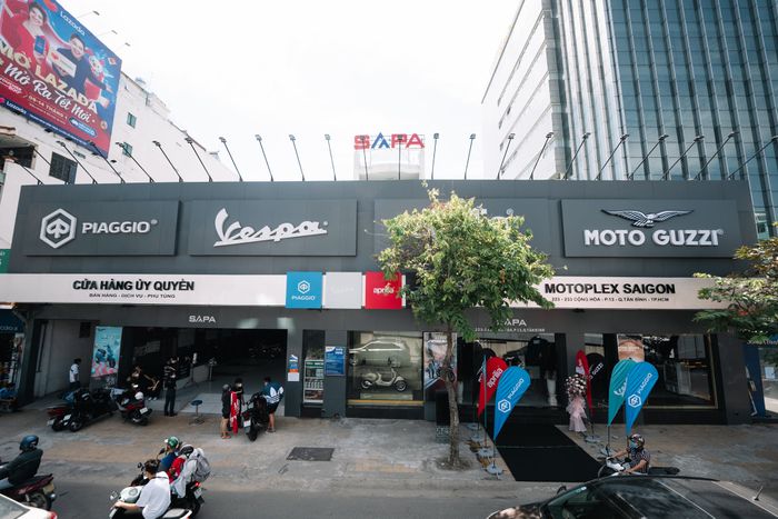 Ảnh của cửa hàng Motoplex 1