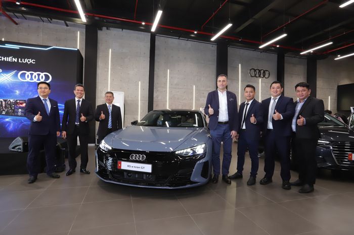 Hình ảnh về Audi Hà Nội 1