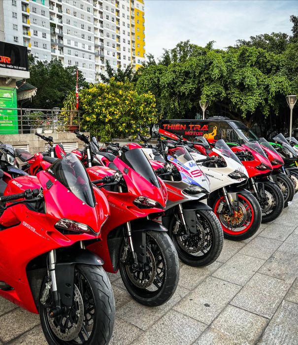 Hình ảnh 1 của Thiên Trà Motor
