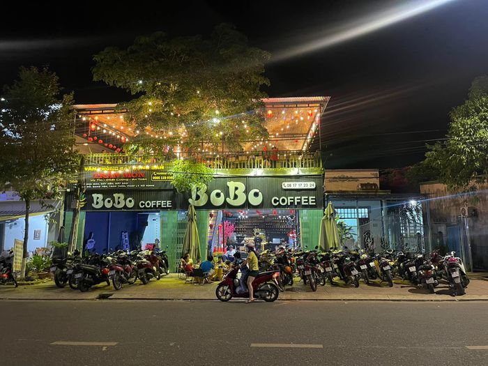 BoBo Coffee hình 1