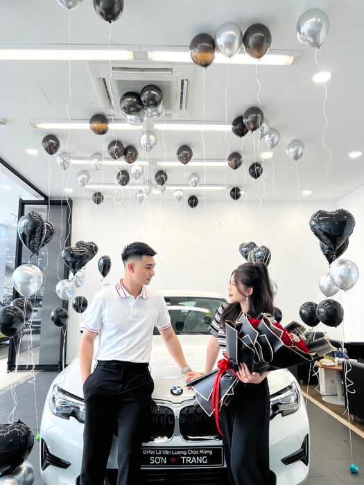 Ảnh 2 tại BMW Lê Văn Lương