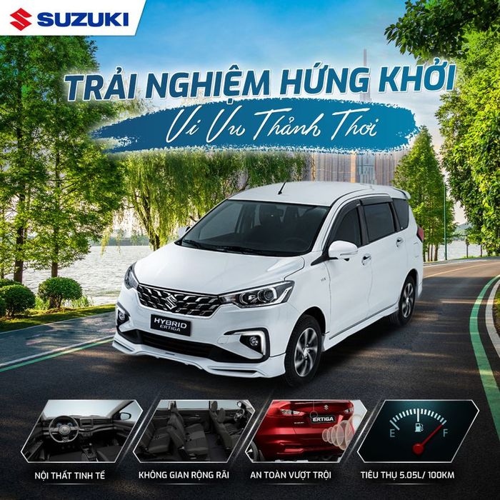 Hình ảnh Suzuki Hồng Phương 2