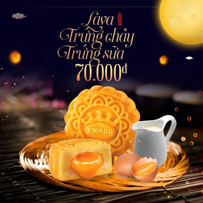 Hình ảnh Bánh Trung Thu Đà Nẵng - Yến Nga số 2