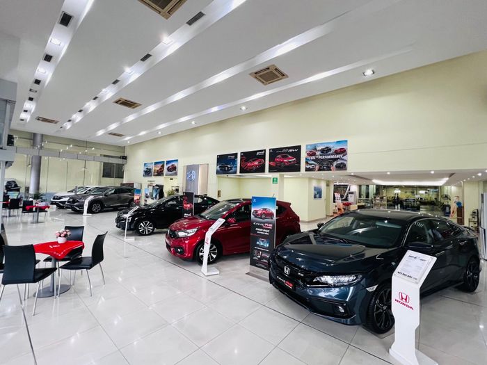 Hình ảnh 2 của Honda Ôtô Giải Phóng