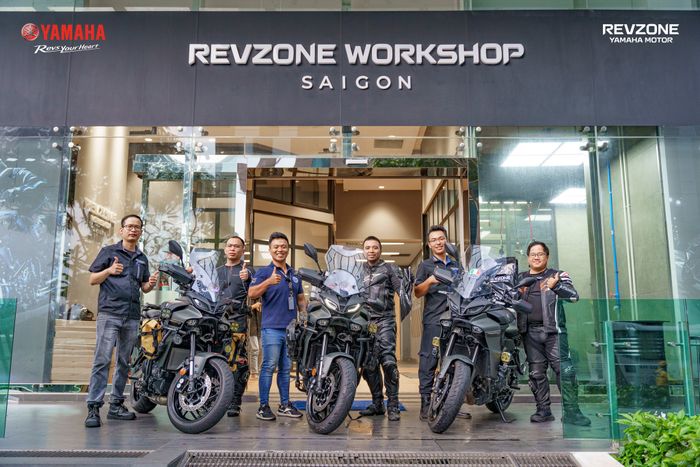 Hình ảnh 2 của Revzone Yamaha Motor Sài Gòn