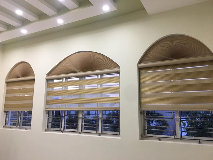 Rèm cửa Quang Vinh - Hình 1