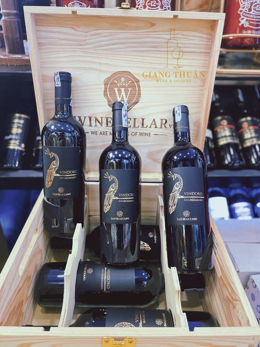 Hình ảnh Rượu Ngoại Giang Thuận 1