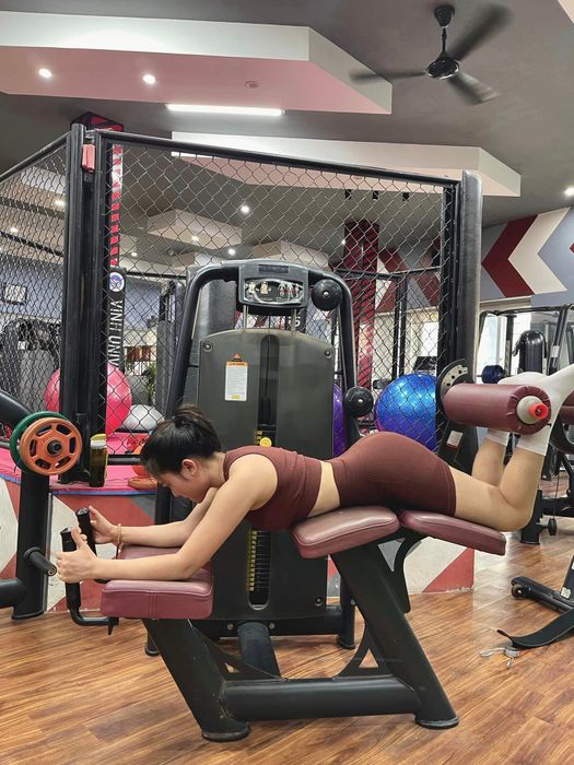Hình ảnh HD Fitness & Yoga Center 2