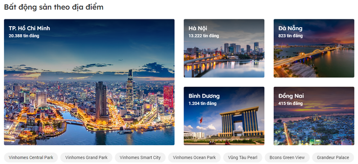 Hình ảnh Batdongsan.com.vn 1