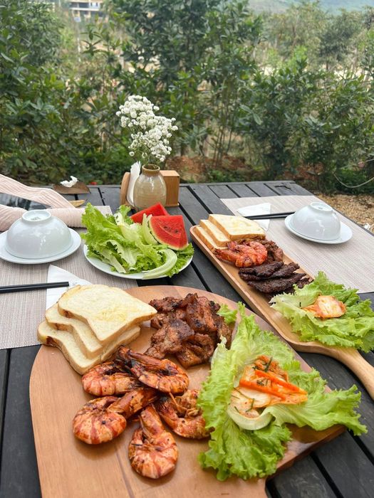 Ảnh 2 của Do Luong Legend Camping & Resort