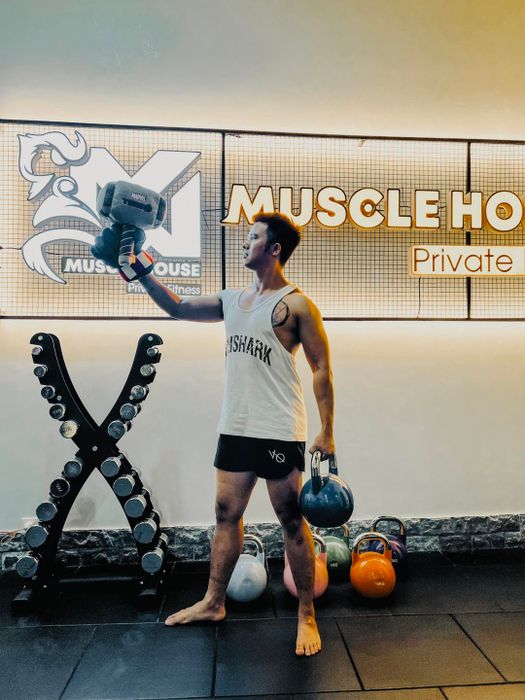 Hình ảnh 2 của Muscle House Cà Mau