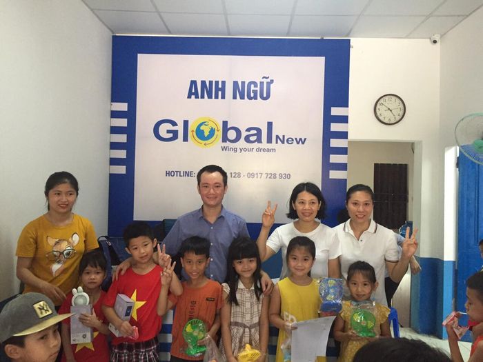 Ảnh 1 của Trung tâm Anh Ngữ Quốc Tế Global.vn