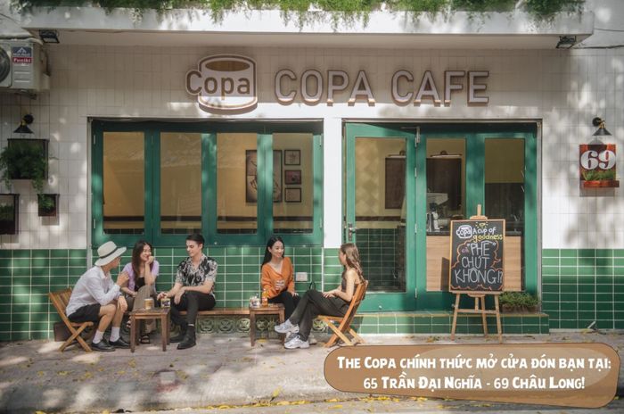 The Copa hình 1