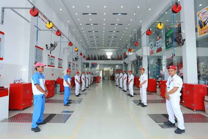 Hình ảnh 2 của Hệ Thống HEAD Thuận Tiến Phát