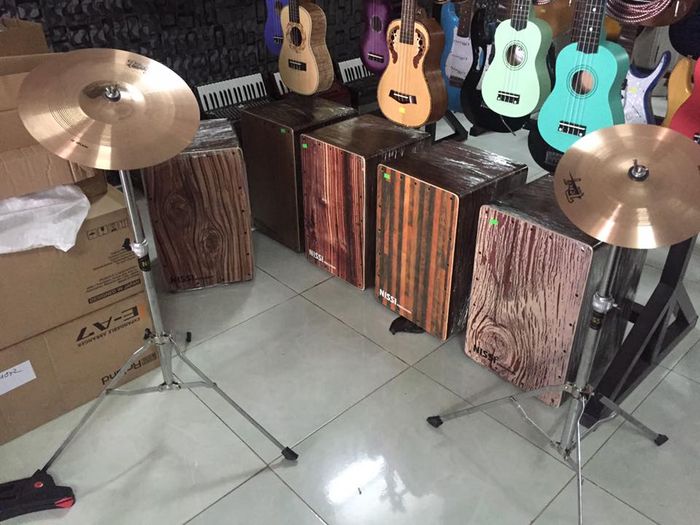Nhạc Cụ Hoàng Việt - Hình 1