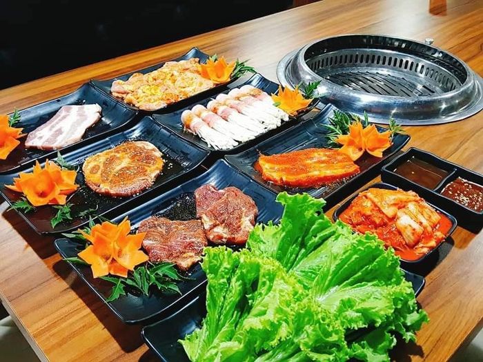 Hình ảnh Nhà Hàng Việt - Hàn 2