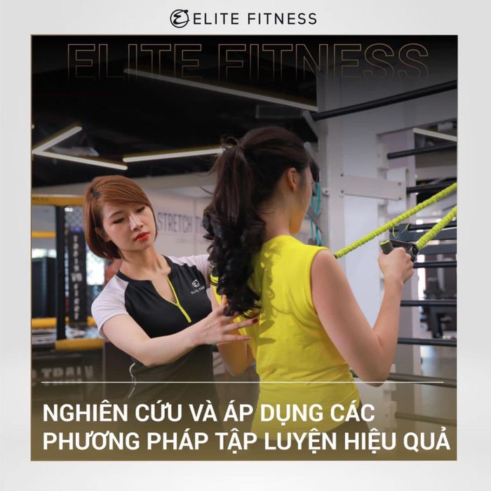 Hình ảnh 2 của Lifting Na - Gym Classic