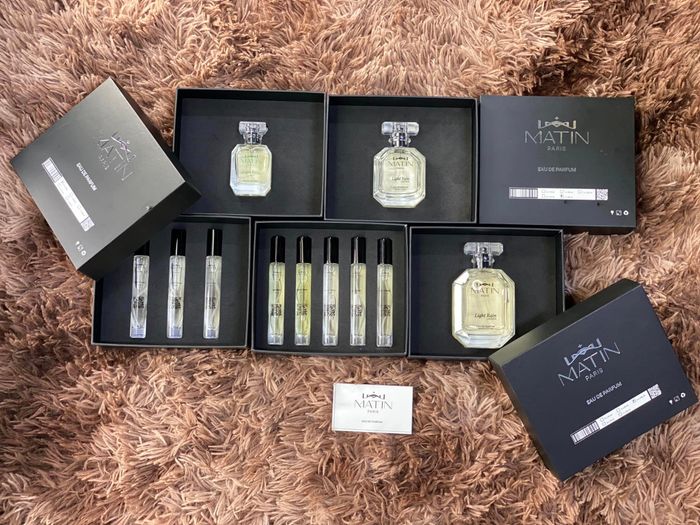 Hình ảnh Matin Parfum 1